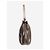 Cartier Borsa a tracolla in pelle Signature marrone - vista 2