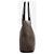 Prada Vintage Schultertasche aus braunem Leder - Ansicht 2