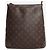 Louis Vuitton Borsa musette salsa monogram marrone - vista 2