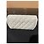 Wallet On Chain Chanel Classic Caviar Leather Glasses Case with Chain - White - view 4