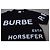 Camiseta de algodón con estampado Burberry Horseferry Negro - vista 4