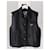 Chaleco Re-Nylon Prada Negro  - vista 2