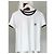 Loewe T-Shirt mit Anagramm-Logo Weiß Schwarz - Ansicht 4