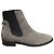 Botines Balenciaga en ante gris
