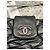 Chanel Borsa Hobo in pelle trapuntata nera Beige - vista 3