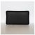Vanity Beauty case in pelle di vitello martellata nera Chanel Nero - vista 3
