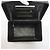 Vanity Beauty case in pelle di vitello martellata nera Chanel Nero - vista 4