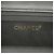 Vanity Beauty case in pelle di vitello martellata nera Chanel Nero - vista 5
