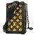 Sac à bandoulière Louis Vuitton Monogram Tuftage Vertical Soft Trunk Jaune
