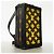 Sac à bandoulière Louis Vuitton Monogram Tuftage Vertical Soft Trunk Jaune - vue 2