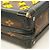 Sac à bandoulière Louis Vuitton Monogram Tuftage Vertical Soft Trunk Jaune - vue 6