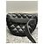 Chanel gesteppte Leder-Gürteltasche in Schwarz - Ansicht 4