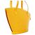 Borsa a tracolla Louis Vuitton Epi Saint Jacques Poignée Long Giallo