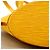 Borsa a tracolla Louis Vuitton Epi Saint Jacques Poignée Long Giallo - vista 5