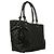 Chanel Cambon Shopper aus Lammleder Schwarz - Ansicht 2