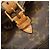 Zaino Louis Vuitton Monogram Montsouris MM Marrone - vista 10