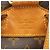 Zaino Louis Vuitton Monogram Montsouris MM Marrone - vista 5