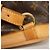 Zaino Louis Vuitton Monogram Montsouris MM Marrone - vista 9