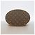 Borsa Tote Louis Vuitton Monogram Bucket PM Marrone - vista 3