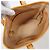 Borsa Tote Louis Vuitton Monogram Bucket PM Marrone - vista 4