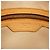 Borsa Tote Louis Vuitton Monogram Bucket PM Marrone - vista 5
