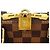 Borsa Louis Vuitton Damier Alma BB Damier ebene - vista 6