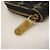 Louis Vuitton Monogram Denim Zippy Wallet Schwarz - Ansicht 8