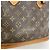 Borsa Louis Vuitton Alma Monogram Marrone - vista 10