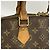 Borsa Louis Vuitton Alma Monogram Marrone - vista 11