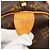 Keepall Borsa Boston marrone Louis Vuitton - vista 5