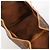 Zaino Louis Vuitton Monogram Montsouris GM Marrone - vista 4