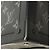 Bolsa de ombro Louis Vuitton Monogram Eclipse Soft Trunk Preto - vista 7