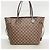 Borsa Tote Louis Vuitton Damier Neverfull MM Damier ebene - Ansicht 10