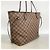 Borsa Tote Louis Vuitton Damier Neverfull MM Damier ebene - Ansicht 2