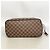 Borsa Tote Louis Vuitton Damier Neverfull MM Damier ebene - Ansicht 3