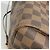 Borsa Tote Louis Vuitton Damier Neverfull MM Damier ebene - Ansicht 6