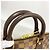 Bolso Louis Vuitton Damier Alma Damier ebene - vista 7
