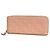 Cartera Long Clemence Monogram Empreinte Louis Vuitton Rosa
