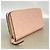 Cartera Long Clemence Monogram Empreinte Louis Vuitton Rosa - vista 2