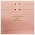 Cartera Long Clemence Monogram Empreinte Louis Vuitton Rosa - vista 4