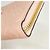 Cartera Long Clemence Monogram Empreinte Louis Vuitton Rosa - vista 5