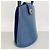 Borsa a tracolla Louis Vuitton Epi Cluny in Toledo Blue - vista 2