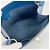 Borsa a tracolla Louis Vuitton Epi Cluny in Toledo Blue - vista 4