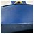 Borsa a tracolla Louis Vuitton Epi Cluny in Toledo Blue - vista 5