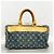 Borsa Louis Vuitton Monogram Denim Neo Speedy Blu - vista 14