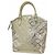 Borsa Louis Vuitton Monogram Miroir Lockit Argento