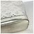 Borsa Louis Vuitton Monogram Miroir Lockit Argento - vista 8
