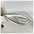 Borsa Louis Vuitton Monogram Miroir Lockit Argento - vista 9