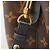 Néonoé Louis Vuitton Monogram NeoNoe MM Schultertasche Braun - Ansicht 10
