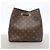 Néonoé Louis Vuitton Monogram NeoNoe MM Schultertasche Braun - Ansicht 12